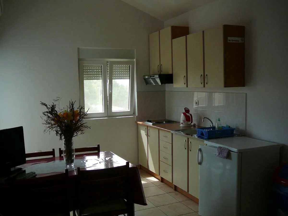 Perica Apartments Zadar